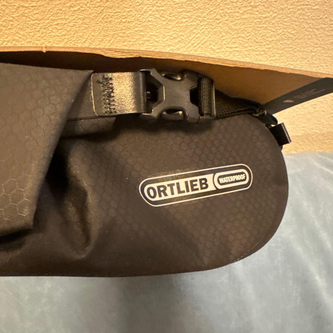 ORTLIEB SADDLE BAG 4.1L ラスト1点