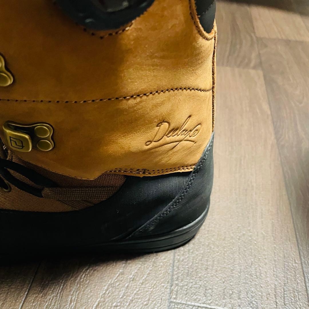 Deeluxeアースリン CTF25-26 26.5cm 定価79800円