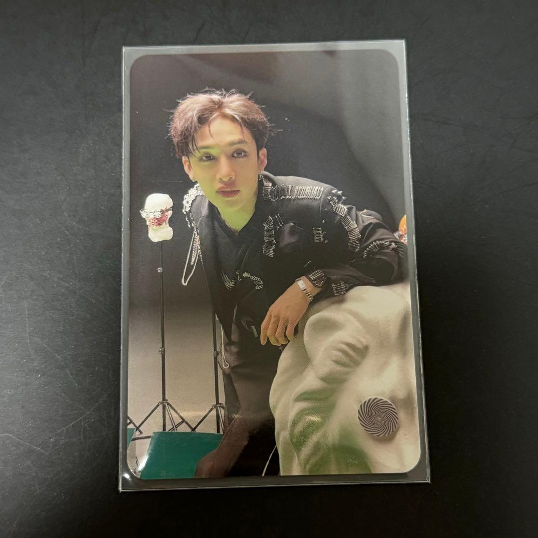 straykids スキズ 樂-STAR バンチャン BANGCHAN トレカ - メルカリ