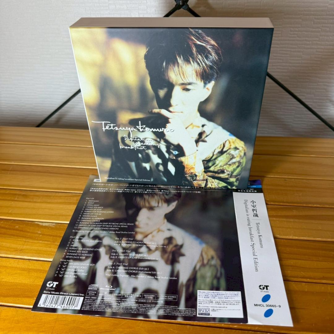 小室哲哉 Digitalian is eating breakfast Amazon.co.jp: Digitalian is eating breakfast - 小室哲哉: ミュージック