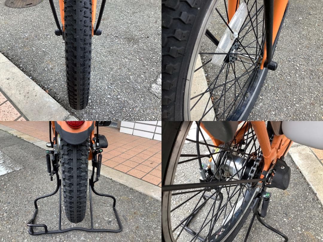 MAKOTO☆様専用パナソニック ギュットクルームRDX 20型 電動中古車