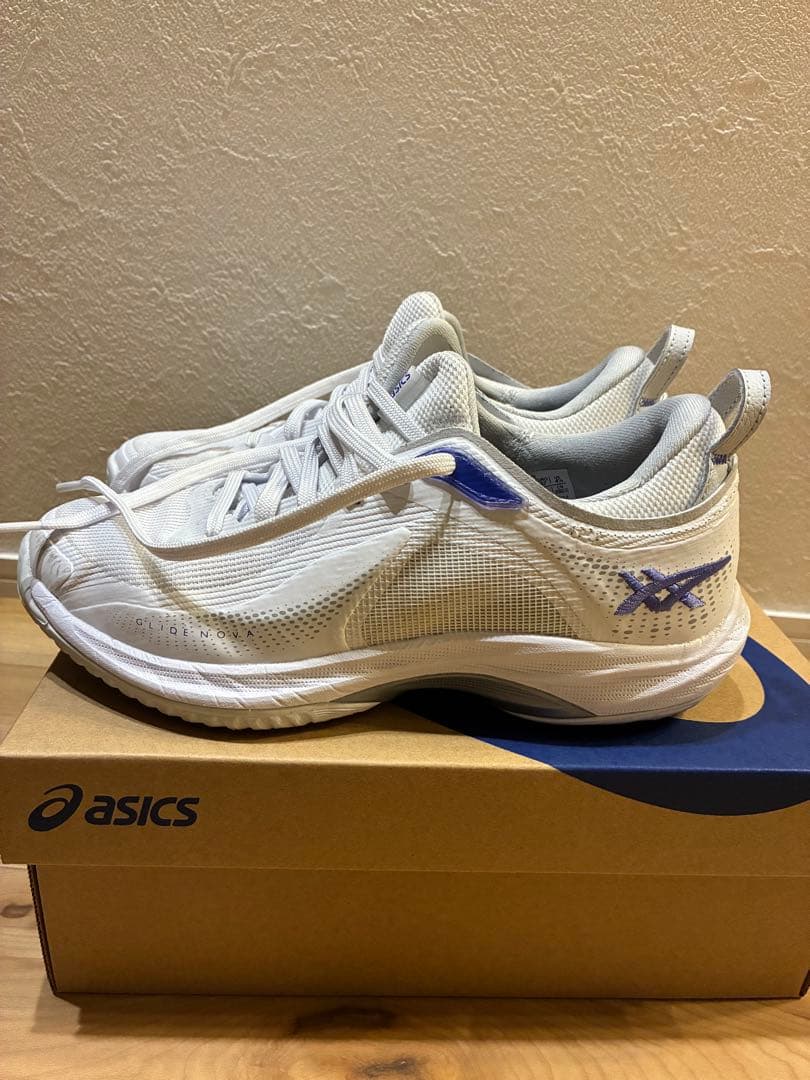 アシックス ASICS レディース バッシュGLIDE NOVA FF 4 GLIDE NOVA FF 4 | Pink Clay/White | バスケットボール | 【ASICS公式】