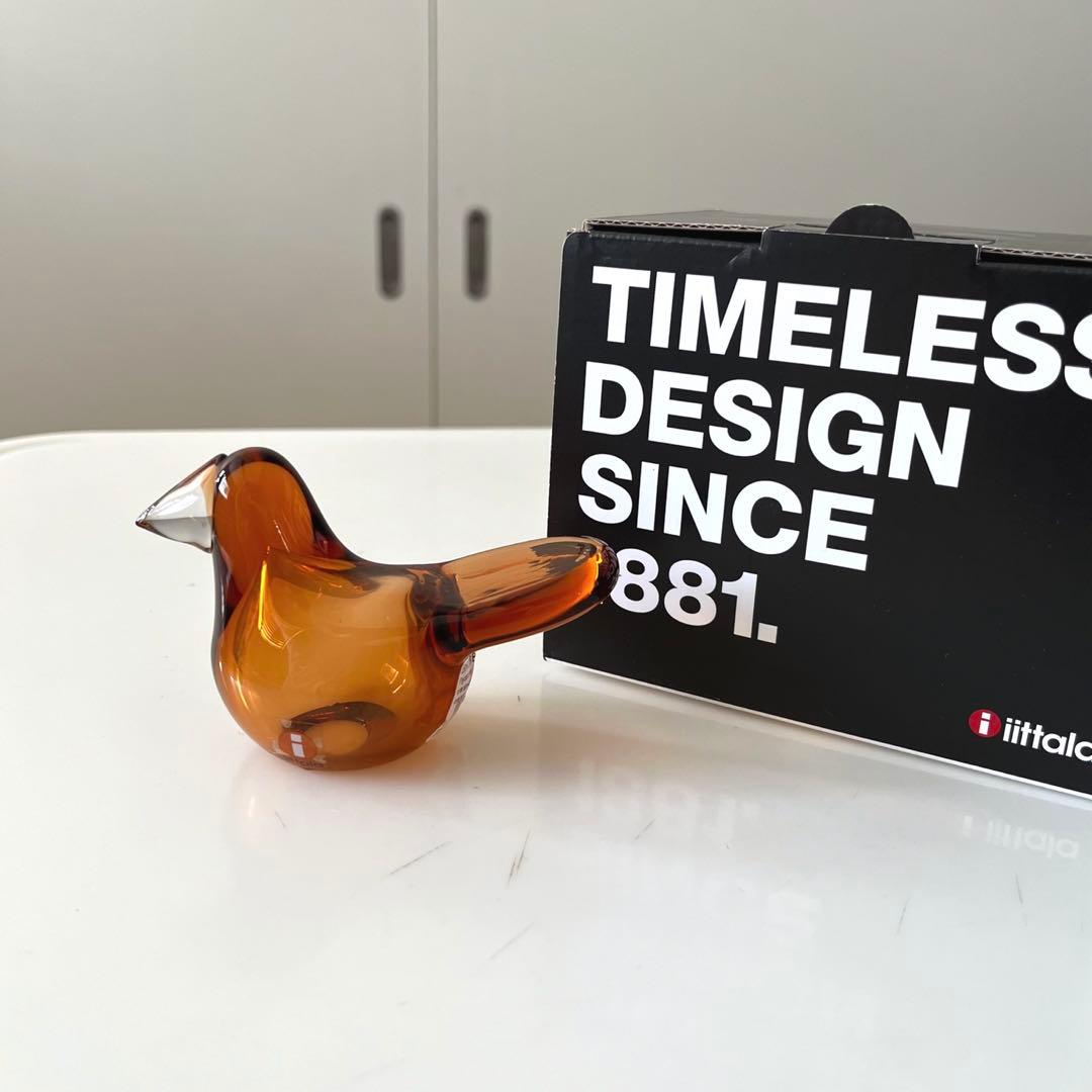 【廃盤品】2015年スコープ別注★イッタ／Sieppo・シエッポ 販売終了】Birds by Toikka | スコープ別注 Sieppo | iittala