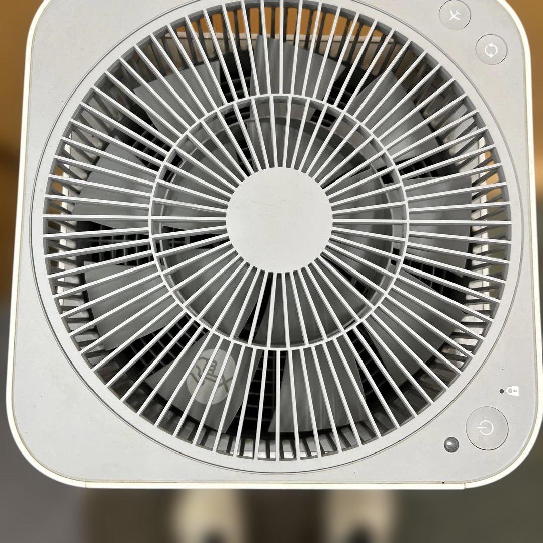 BALMUDA 空気清浄機 タワー型 EJT-1100SD-WG - メルカリ