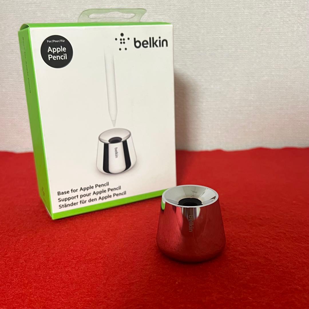 【美品】belkin Apple Pencilスタンドホルダー Amazon | belkin Apple Pencilスタンドホルダー アルミニウム製 [国内
