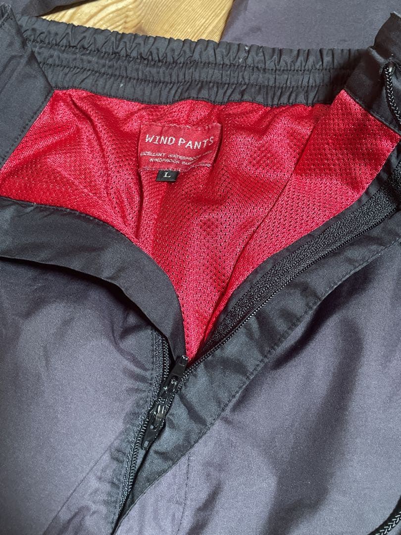 大幅値下げ】黒鯛工房 生産終了ウインドジャケット・パンツセット