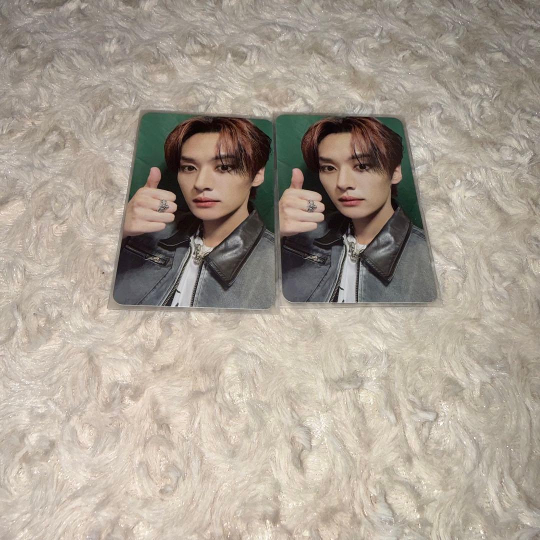 スキズ トレカ Stray Kids リノ 樂-star 封入 - メルカリ