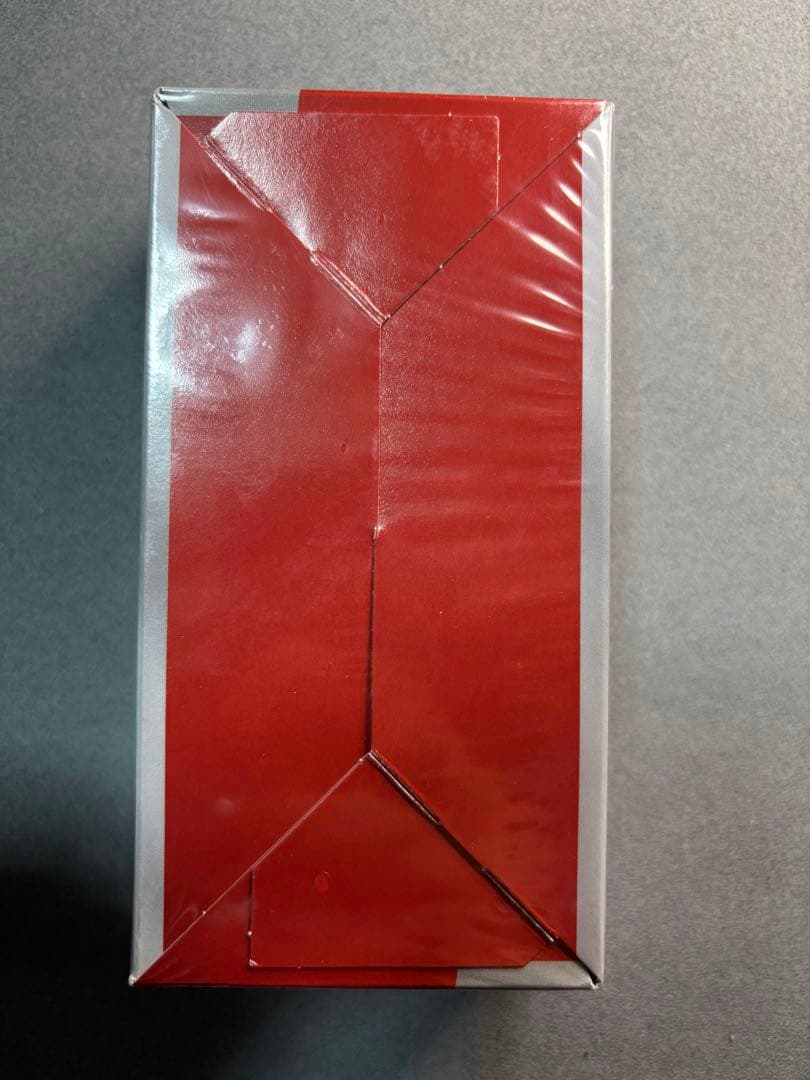 ゼ*ノ様 【中国版】リザードン BOX -补充包 黑晶炽诚- メガパック 潰れあ