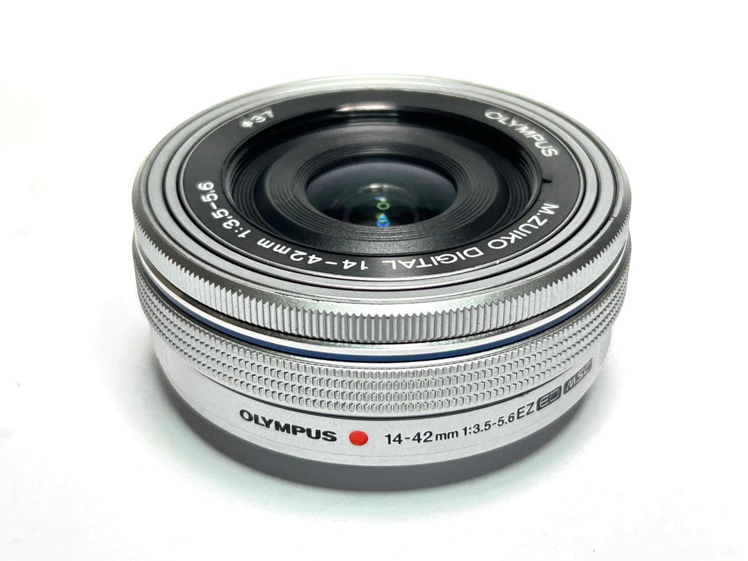 OLYMPUS 14-42mm f3.5-5.6 EZ 【動作品】323