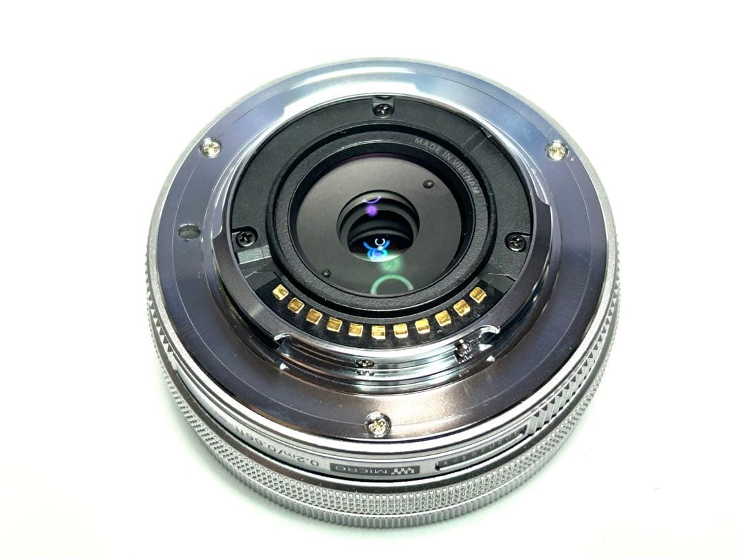 OLYMPUS 14-42mm f3.5-5.6 EZ 【動作品】323