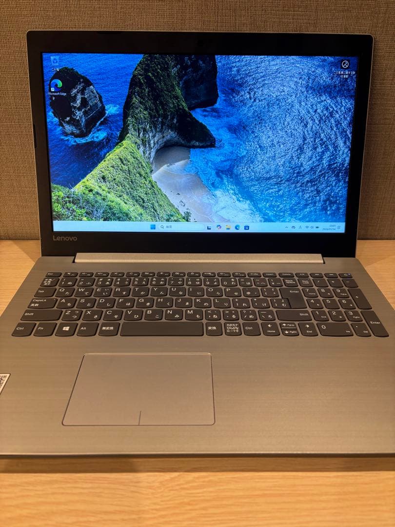 マッサン　【Lenovo】ideapad 320/SSD256GB Ideapad 320 （第8世代インテル® Core™ プロセッサー搭載モデル
