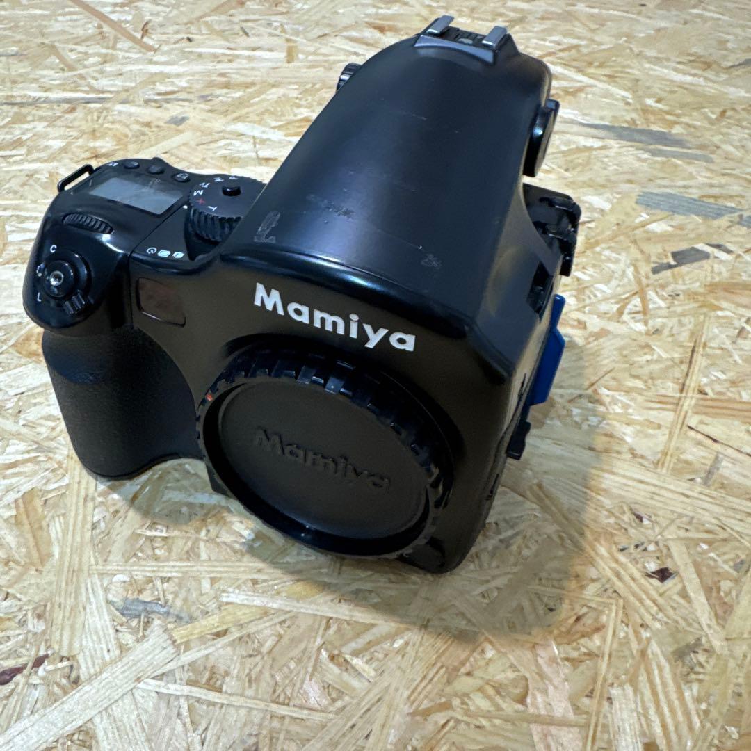 フィルムカメラ Mamiya 645 AFD Mamiya 645AFD Camera Body - Certified Pre-Owned – Capture Integration