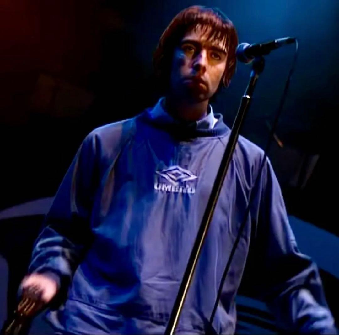 UMBRO Drill Top オアシス リアムギャラガー - メルカリ