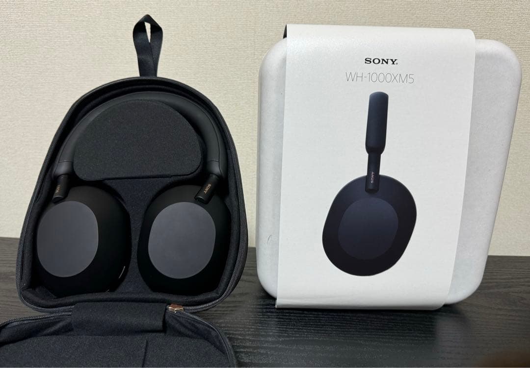SONY WH-1000XM5 ワイヤレスノイズキャンセリングステレオヘッド Amazon.co.jp: ソニー(SONY) ワイヤレスノイズキャンセリングステレオ