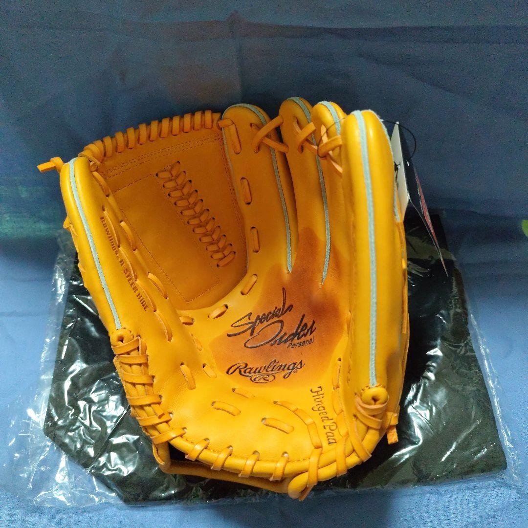 早いもの勝ち】Rawlings Special Order 硬式涌井秀章モデル - メルカリ