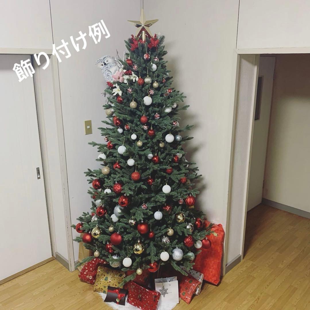 クリスマスツリー コストコ 190cm - メルカリ