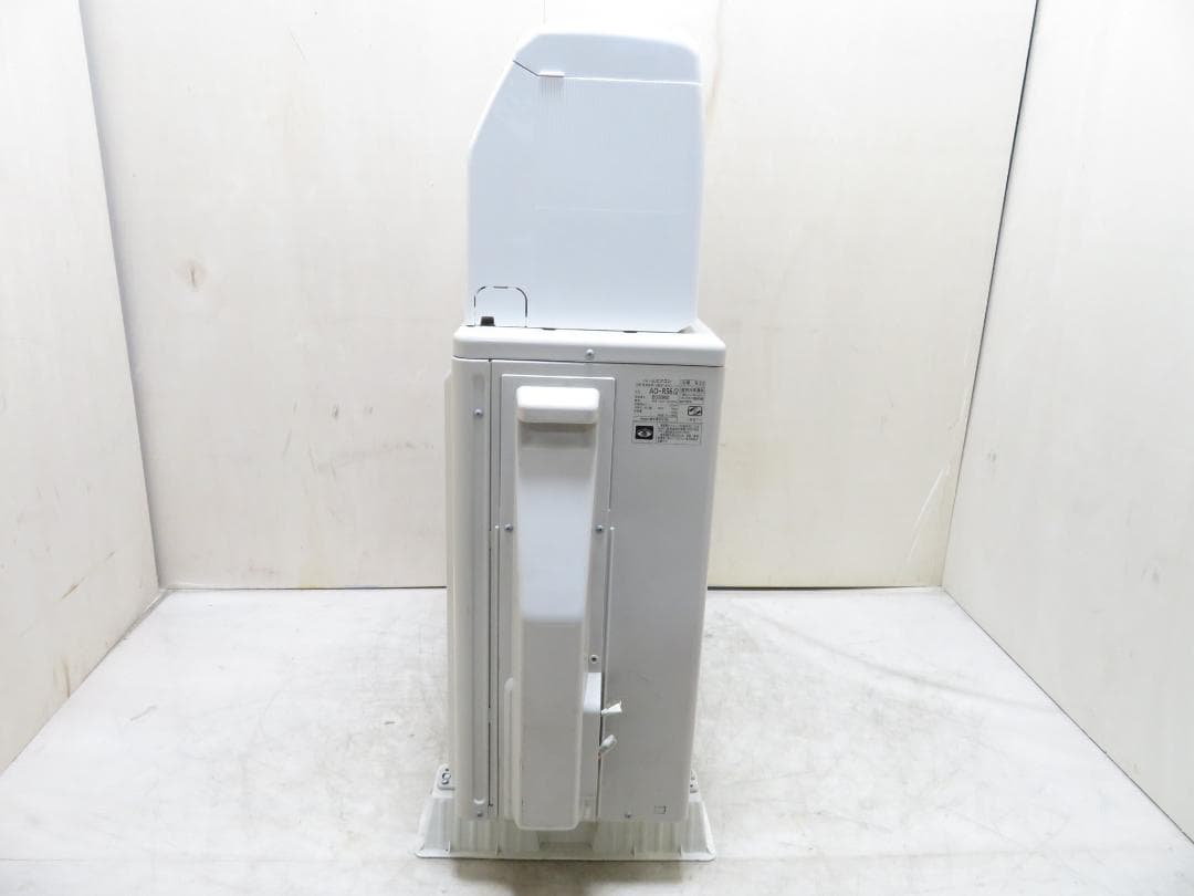 富士通 2019年製 ノクリア 自動お掃除 ルームエアコン 5.6kW 18畳