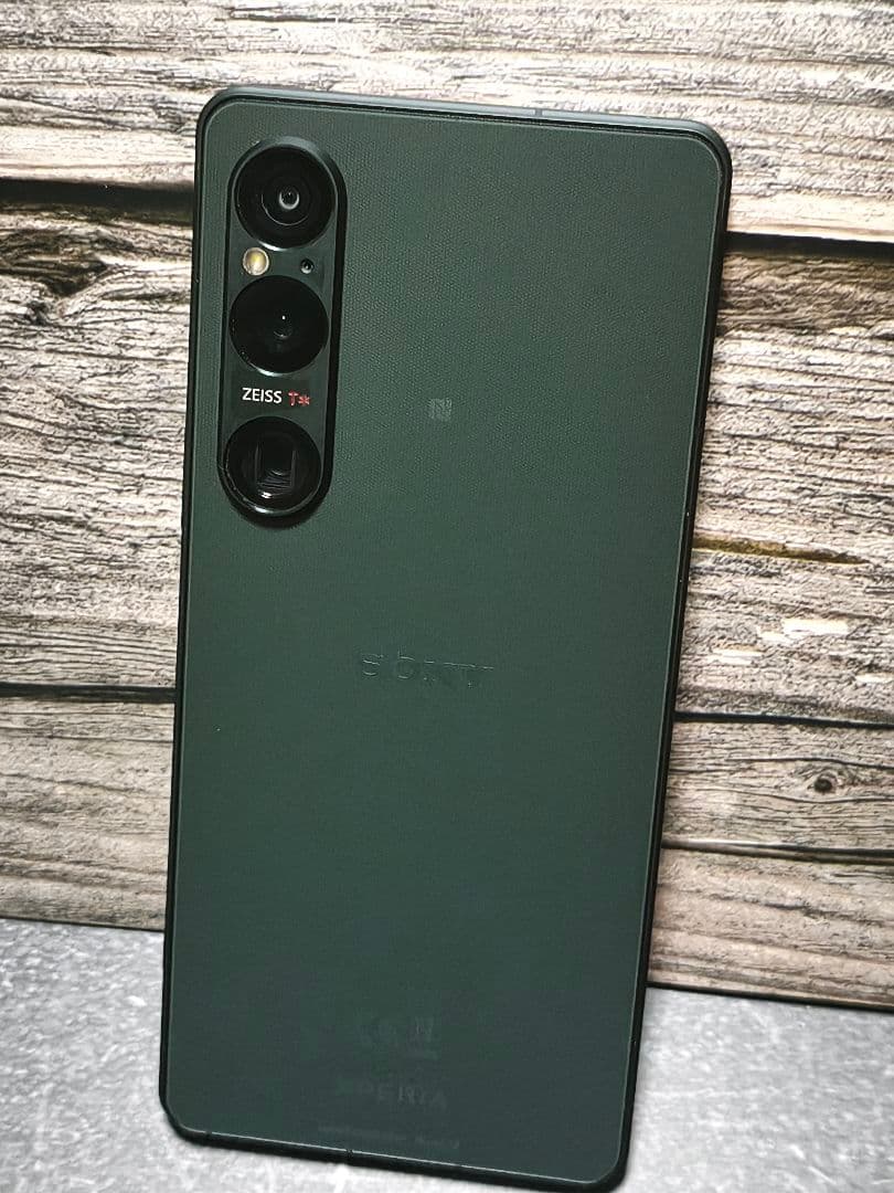 SONY Xperia 1 Ⅵ 12/256GB グローバル版 XQ-EC72 Sony Xperia 1 VI XQ-EC72 256/512GB 12GB RAM Unlocked Smartphone