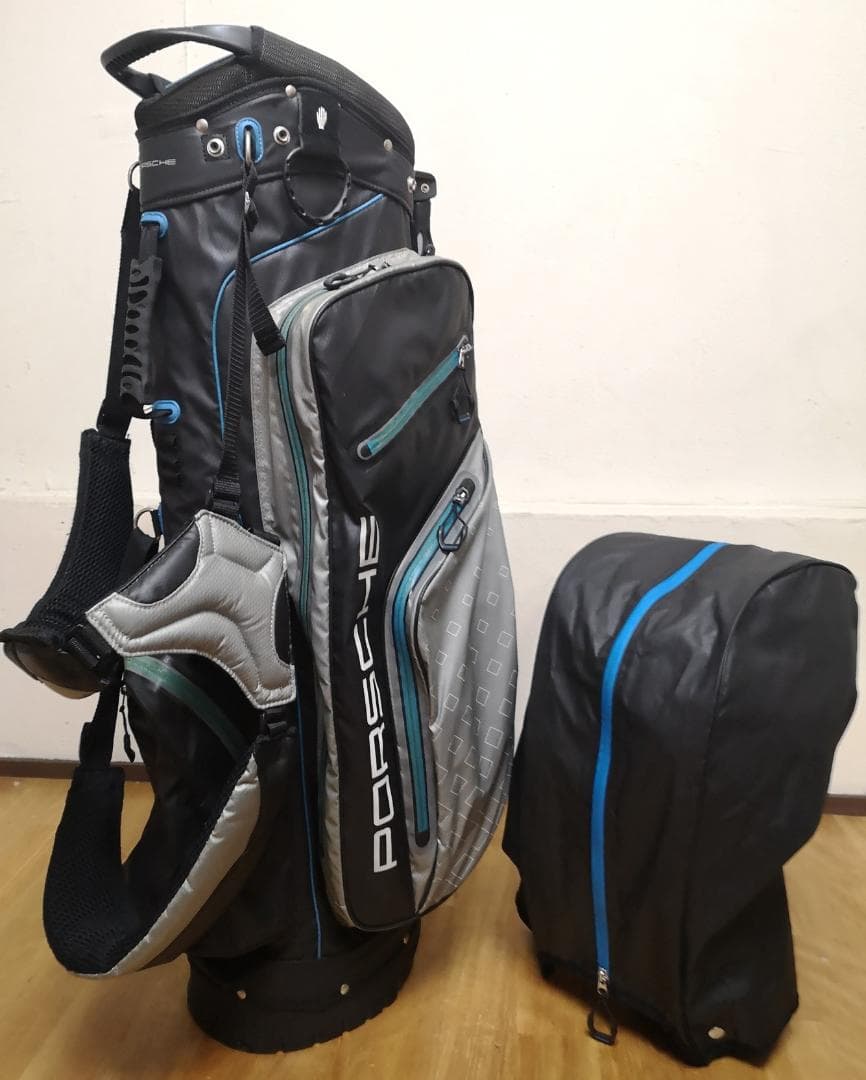 PORSCHE ポルシェの完全防水スタンドキャディバッグ 楽天市場】【 ポルシェ 純正 即日出荷 】 ゴルフ スタンド バッグ