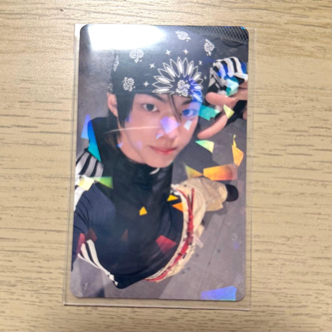 TWS ドフン DOHOON weverse 特典 play hard トレカ - メルカリ