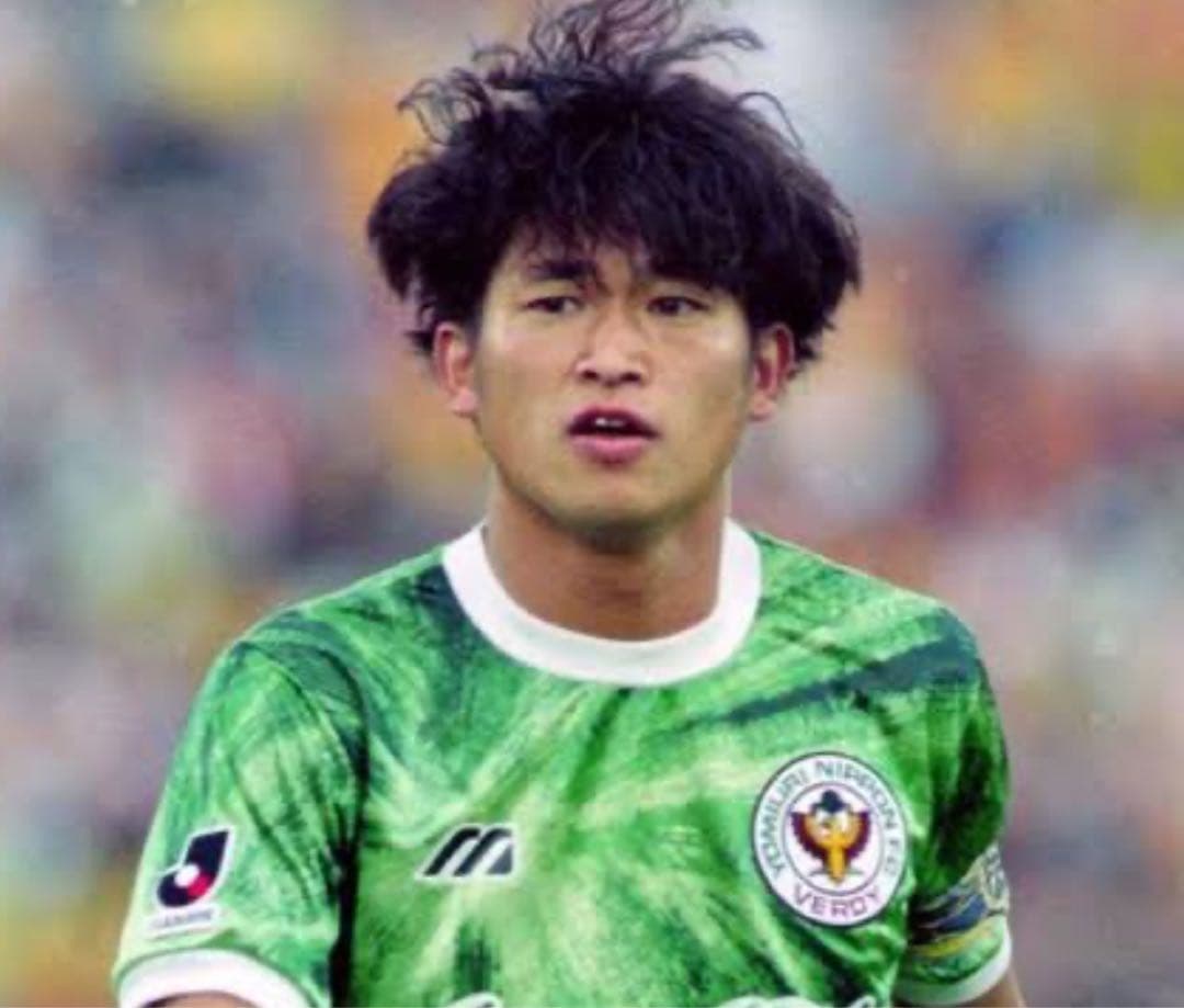 超希少◎】ヴェルディ川崎 読売 ユニフォーム 三浦知良 11番 93/94