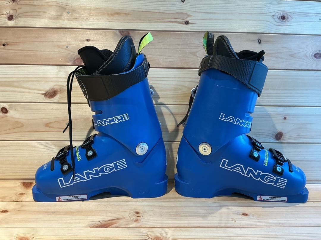 【新品未使用品】LANGE WC ZJ➕　23.5cm フレックス110