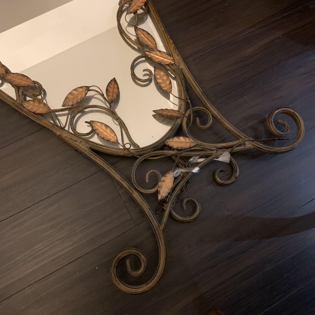 入手困難！☆ 外国製！！超お洒落なミラー・☆ 入手困難！☆ 外国製！！超