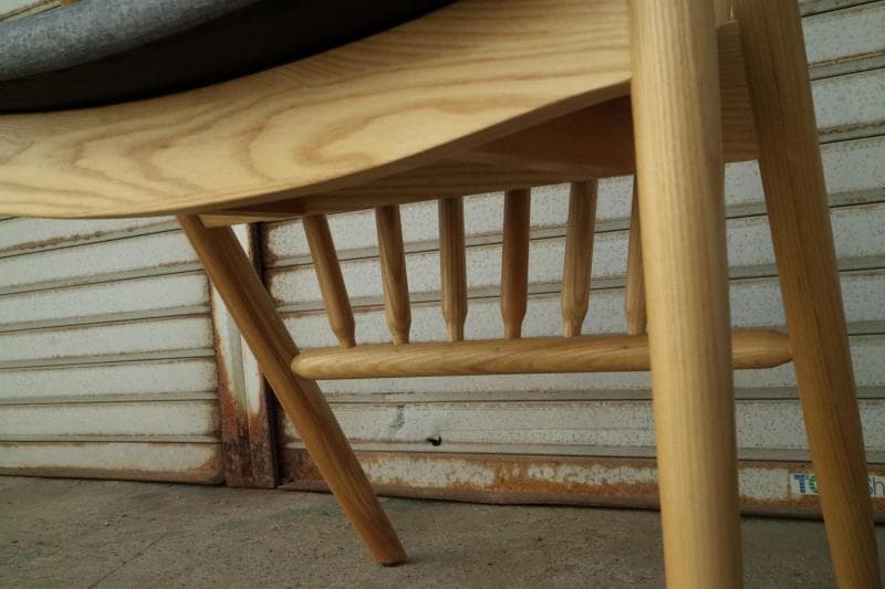 ☆最終値下げ中☆ 関家具 / アリエスチェア / ダイニングチェア - メルカリ