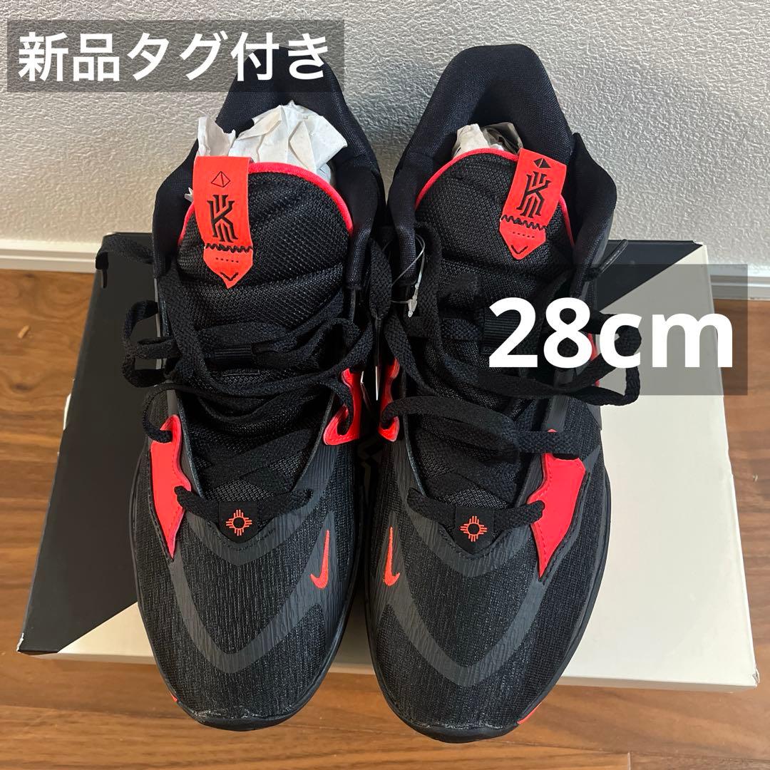 【新品】カイリーロー5EP KYRIE LOW 5 EP 28cm NIKE KYRIE LOW 5 EP』4月15日（金）新発売！！ | バスケットボール