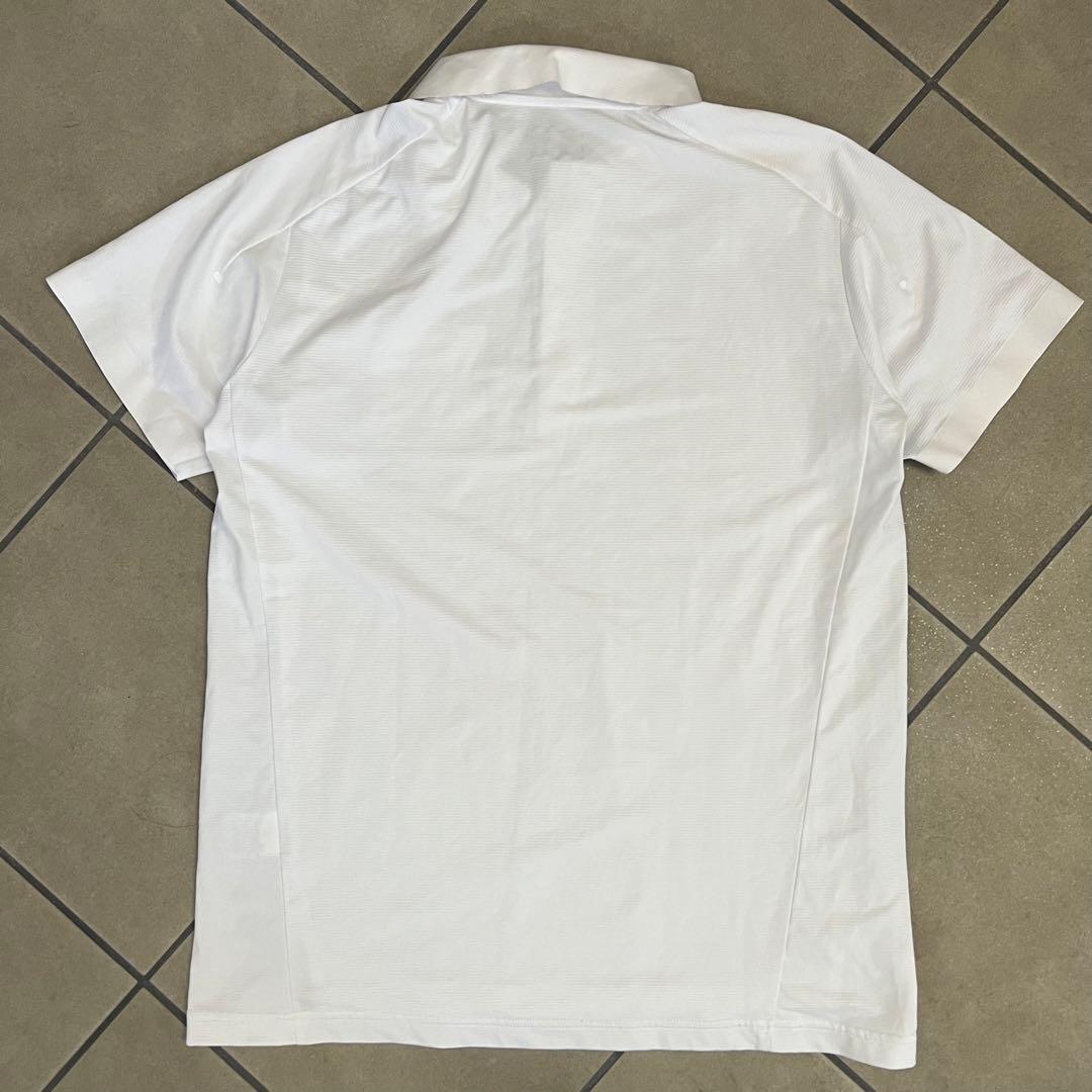 PGG 🍃 パーリーゲイツ セットアップ ポロシャツ ハーフパンツ メンズ