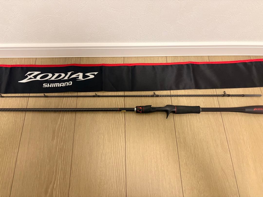 SHIMANO 20 ゾディアス 176M-2 20ゾディアス 176M-2 シマノ 春の大感謝祭 : 東海つり具Y支店 - 通販