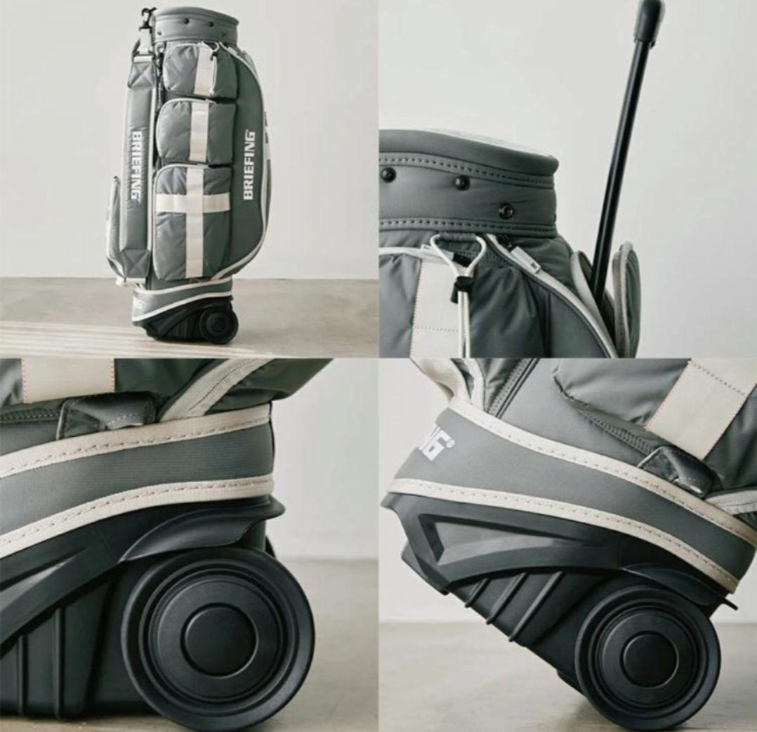 Air Kei様専用 ブリーフィング CR-6 キャスター ライトグレー - メルカリ