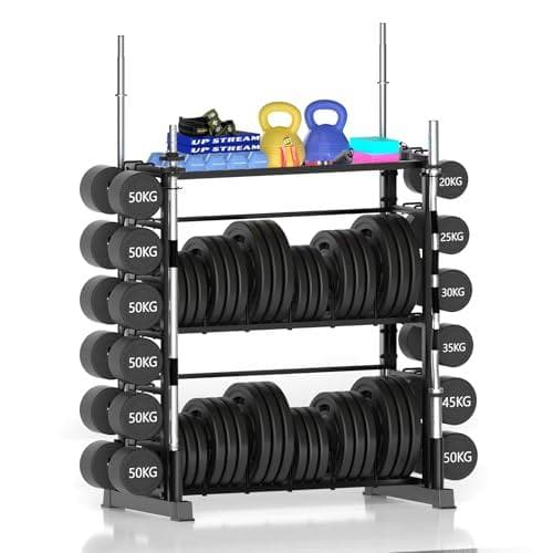 ダンベルラック 3段ダンベル収納ラック ダンベルスタンド 超高耐荷重
