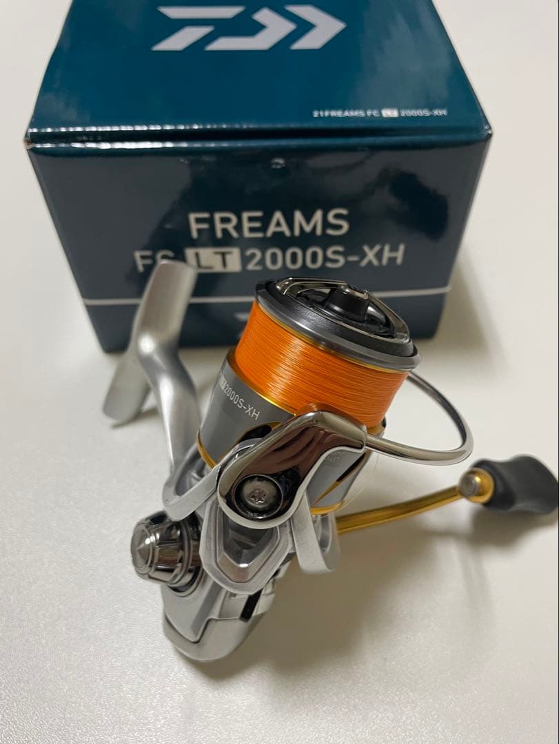 21フリームス FC LT 2000S-XH - メルカリ