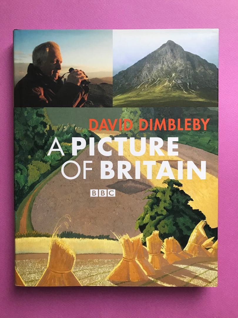 洋書 A Picture of Britain by David Dimbleby A Picture of Britain: Dimbleby, David: 9781854375667: Amazon.com
