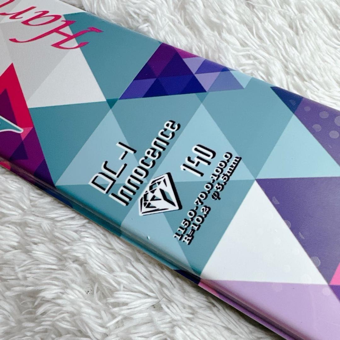 美品 Hart スキー Innocence 140 スキー板 ジュニア ガールズ - メルカリ