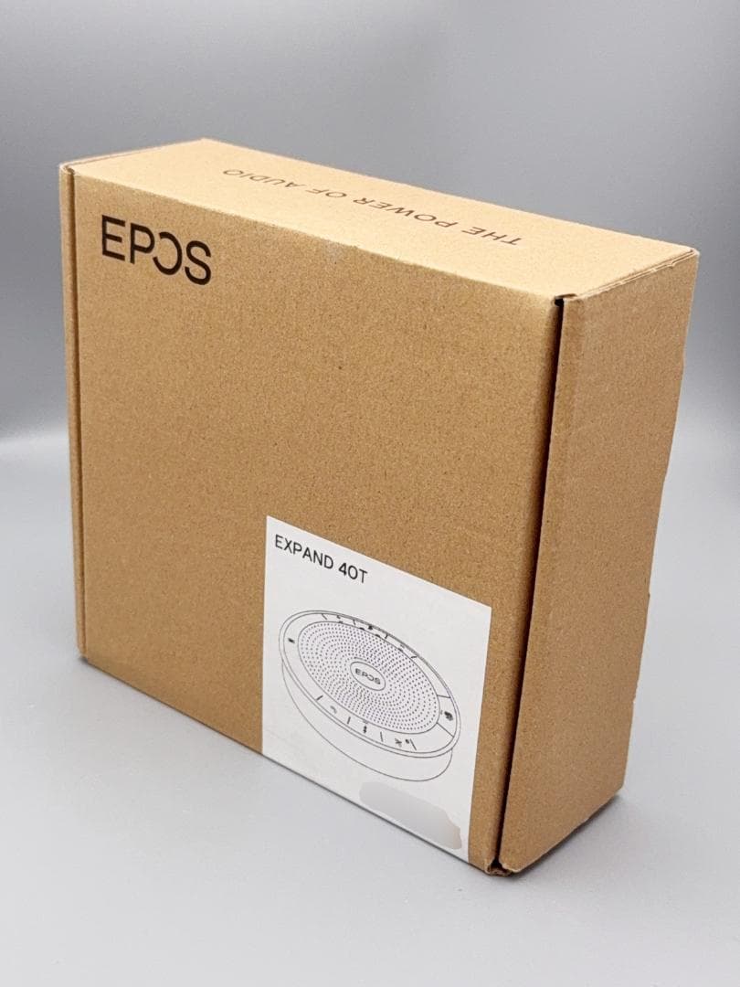 EPOS EXPAND 40T スピーカーフォン USB-C Bluetooth Amazon | 【国内正規品】EPOS EXPAND 40 スピーカーフォン/USB-C