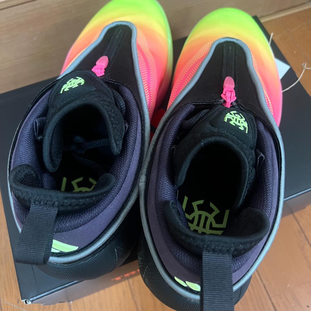 アディダス D.O.N. ISSUE 7 D.O.N. イシュー 7 26cm - メルカリ