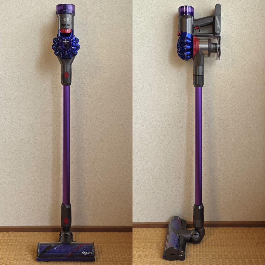 dyson V7 Advanced SV37 メンテナンス済み - メルカリ