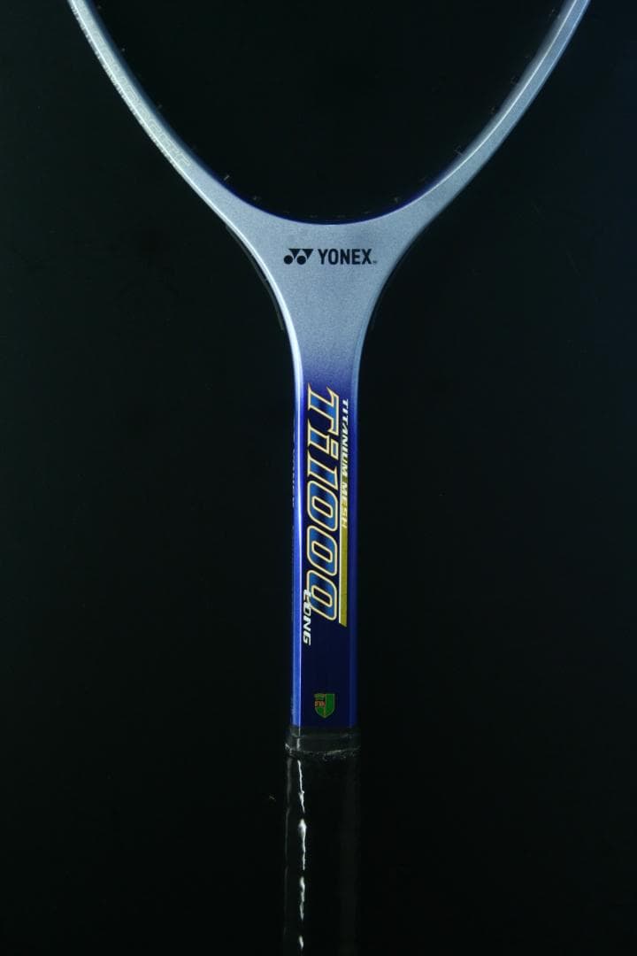 新古,張上げ込み軟式テニス,ヨネックスTi1000,UXL1 - メルカリ