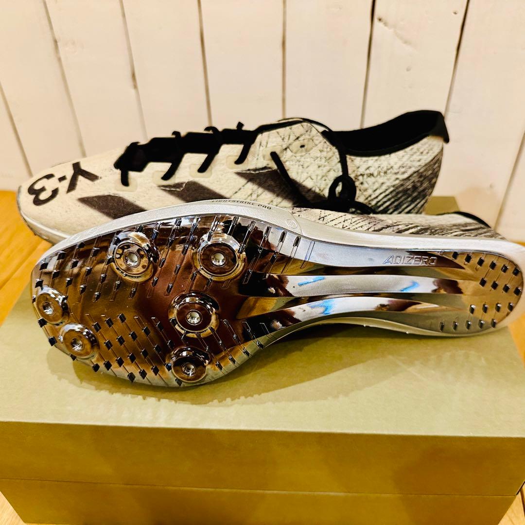 ADIZERO PRIME SP3 Y3 27.5cm アディゼロプライム - メルカリ