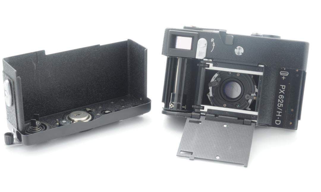 ☆Rollei 35s ブラック 露出計NG ストラップ・ケース付き☆ - メルカリ