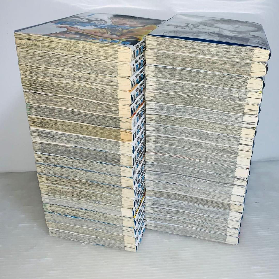 アオアシ 全巻セット 1-37巻 - メルカリ