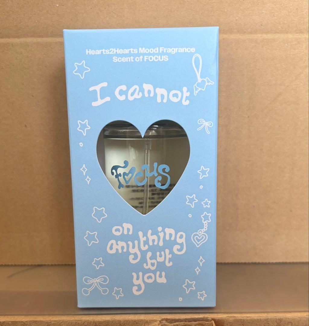 Hearts2Hearts FOCUS MD［MOOD FRAGRANCE ］ - メルカリ