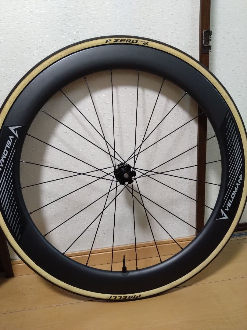 どこで 買える か車・バイク・自転車 - 【前後セット商品】VELOMANN