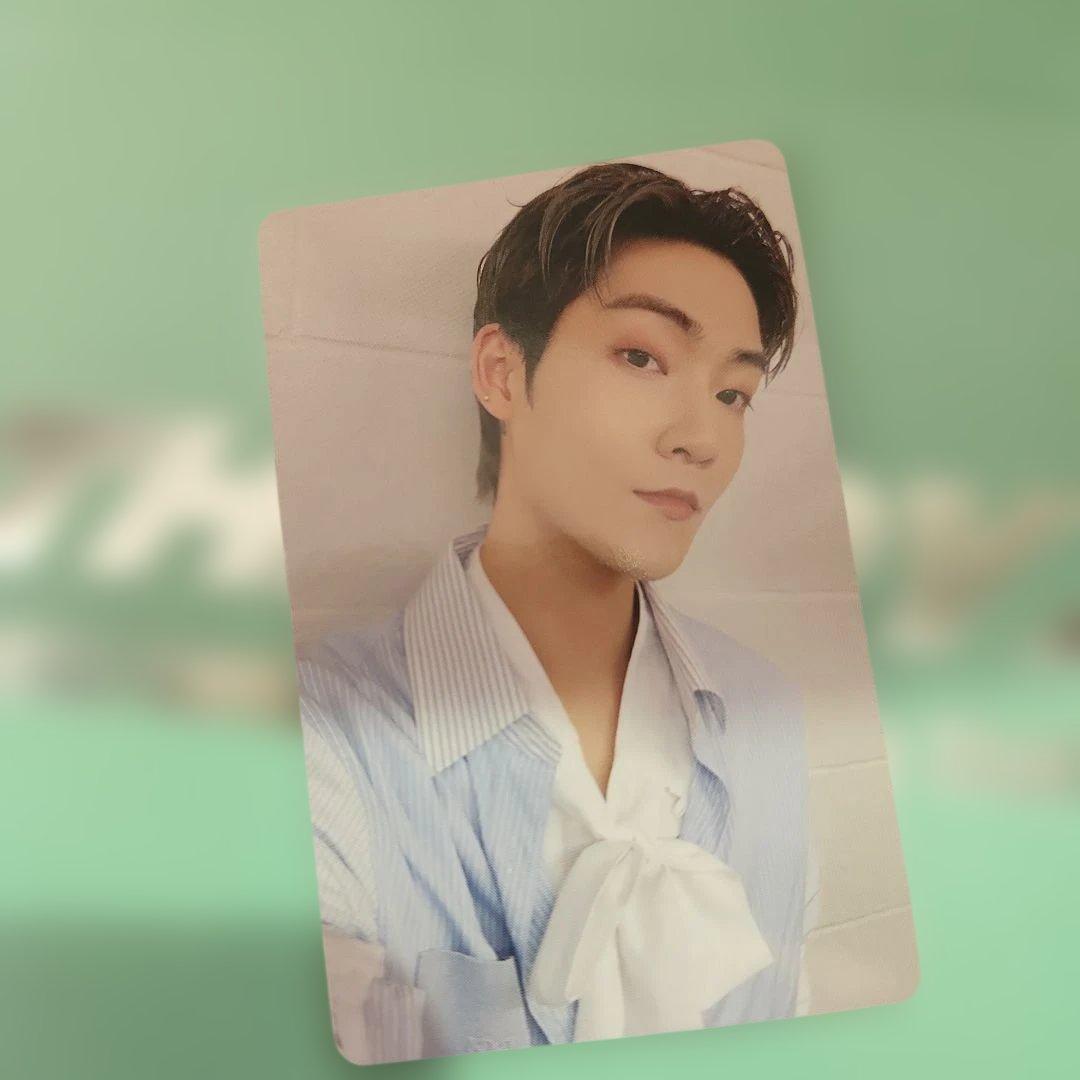 THE BOYZ ケビン 中国ペンミ 入場特典 トレカ 上海 ドボイズ - メルカリ