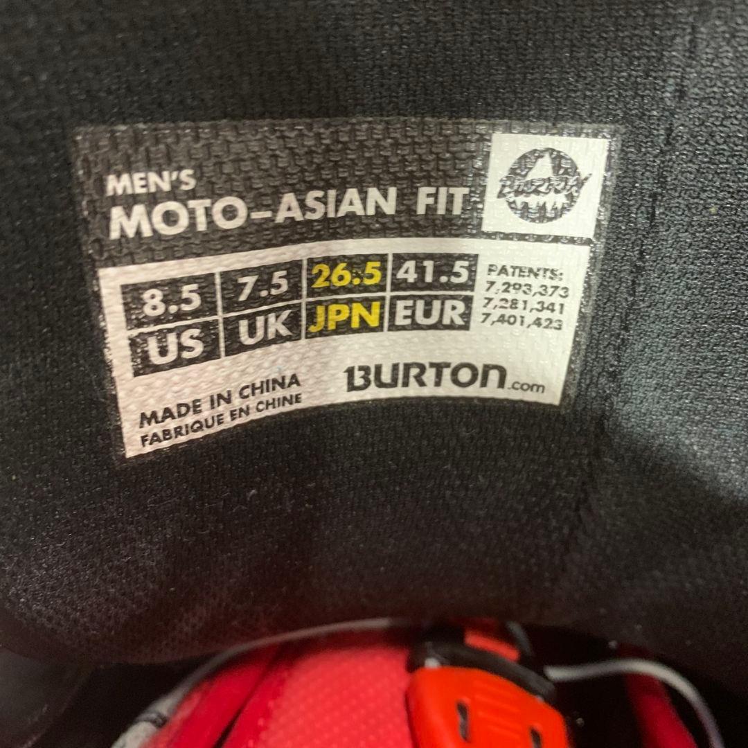 K548 Burton バートン スノーボードブーツ 26.5cm