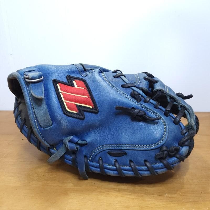 ZETT ゼット 古田モデル Zラベル 激レア キャッチャーミット 軟式