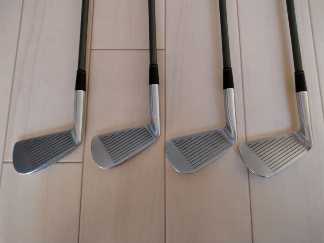 ホンマ LB737 TITINIUM CARBON R-1 - メルカリ