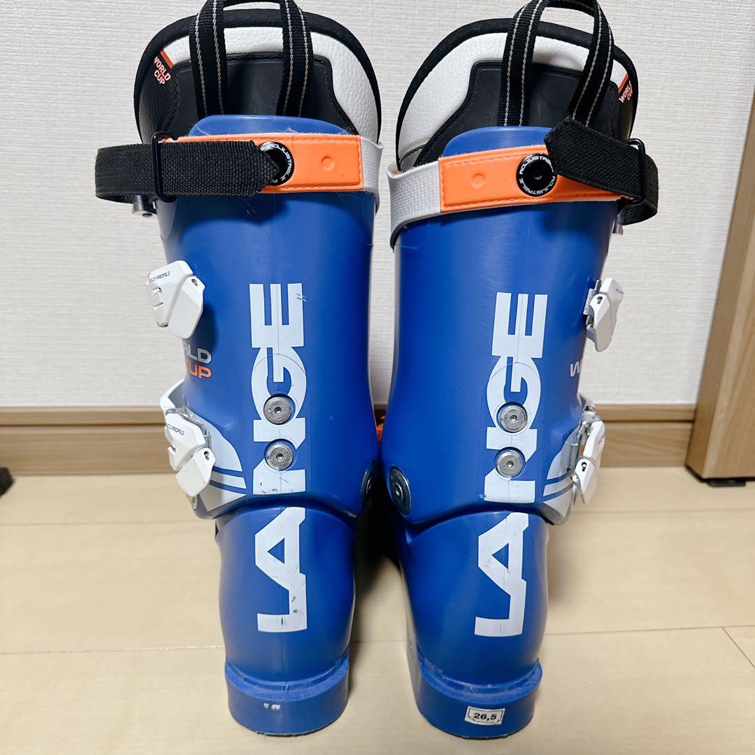 LANGE ラング World Cup RP ZB 26.5cm スキーブーツ